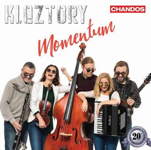 Various Artists: Momentum - CD