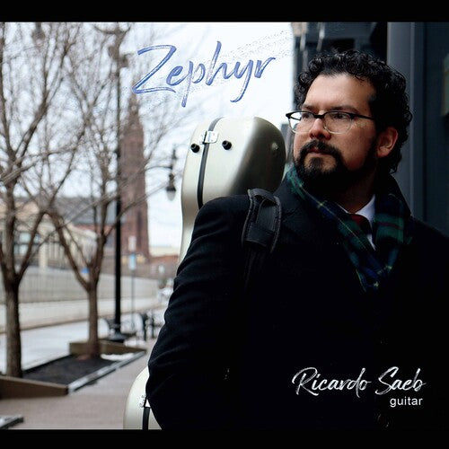 Various Artists: Zephyr - CD