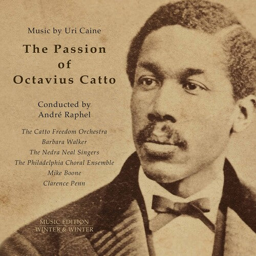 Various: Passion of Octavius Catto - Record