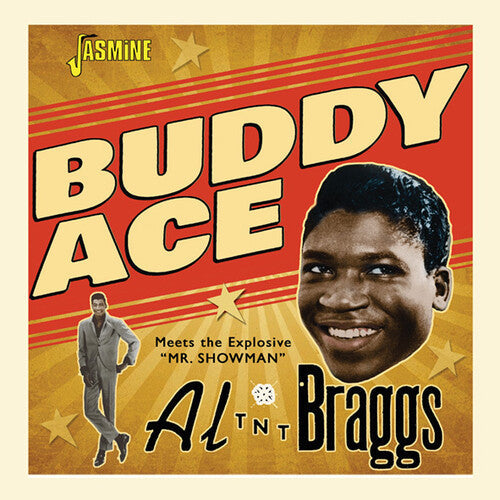 Buddy Ace: Buddy Ace Meets Al 'TNT' Braggs - Record