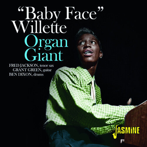 Baby Face Willette: Organ Giant - Record
