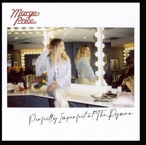 Margo Price- Perfectly Imperfect At The Ryman { VINYL LP }