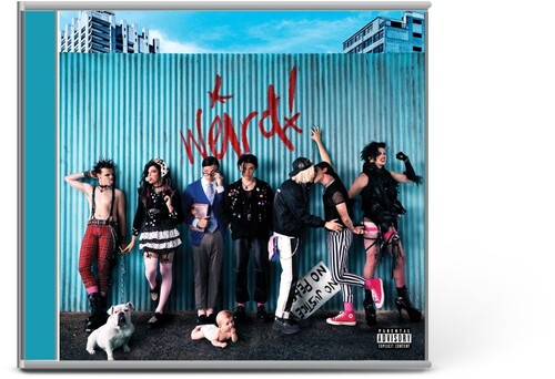 Yungblud: Weird! - CD