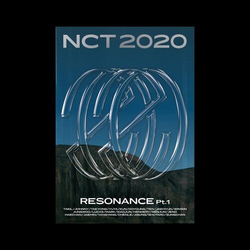 NCT: NCT - The 2nd Album RESONANCE Pt. 1 [The Past Ver.] - CD