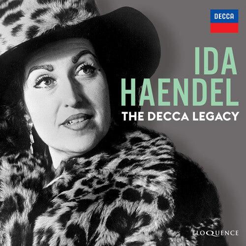 Ida Haendel: The Decca Legacy - Record