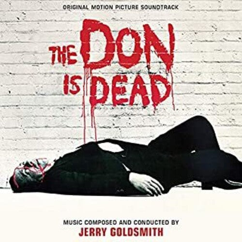Jerry Goldsmith: Don Is Dead (Original Soundtrack) - CD