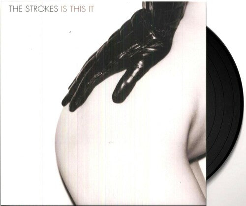 The Strokes: Is This It (International Cover) - VINYL