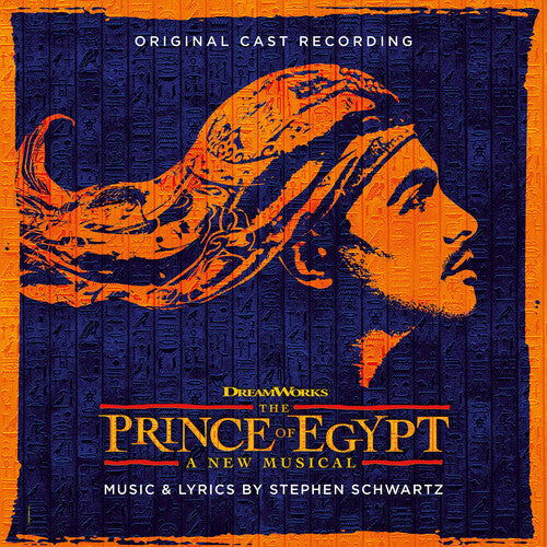 Stephen Schwartz: The Prince Of Eqypt (Original Cast Recording) - CD