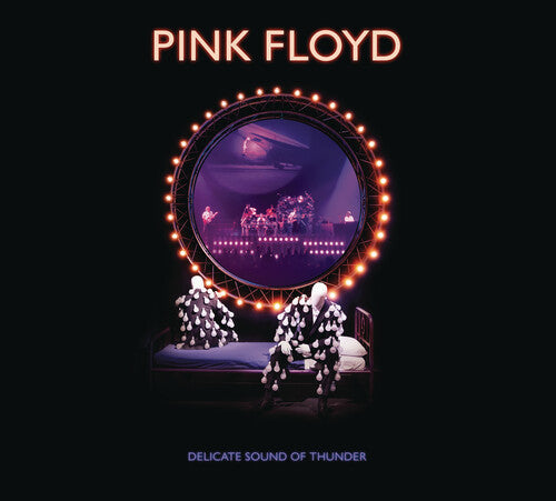 Pink Floyd: Delicate Sound Of Thunder  2CD - CD