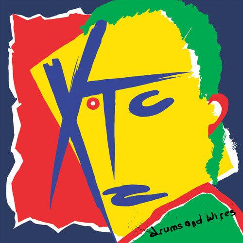 XTC- Drums & Wires (200gm Vinyl) { VINYL LP }