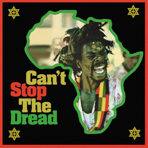 Various Artists: Can't Stop The Dread: Original Compilation / Various - CD