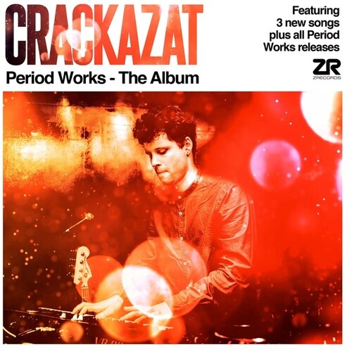 Crackazat: Period Works: The Album - Record