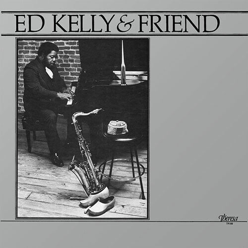 Ed Kelly- Ed Kelly & Friend { VINYL LP }