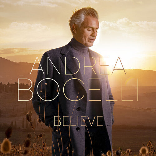 Andrea Bocelli: Believe - Record