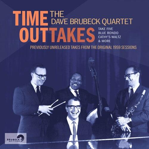 Dave Brubeck- Time Outtakes { VINYL LP }