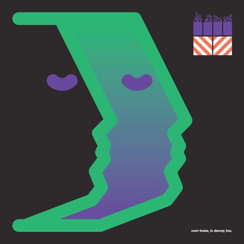 Com Truise- In Decay, Too { VINYL LP }