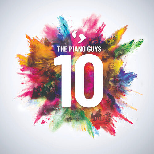 The Piano Guys: 10 - Record