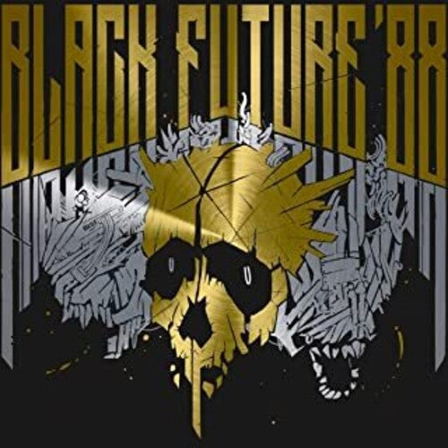 Skymelt: Black Future 88 (Original Soundtrack) - VINYL