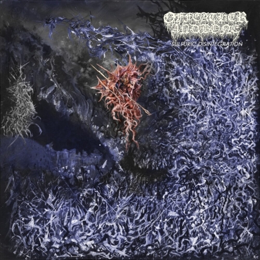 Of Feather & Bone- Sulfuric Disintegration { VINYL LP }