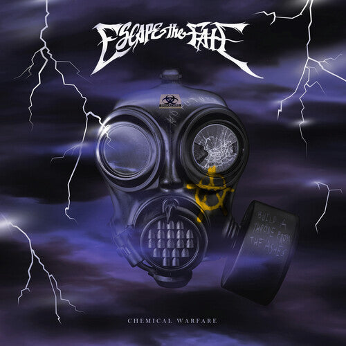 Escape the Fate: Chemical Warfare - VINYL