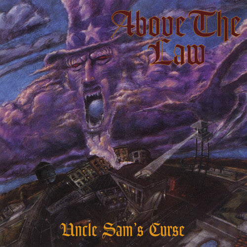 Above the Law: Uncle Sam's Curse - Record