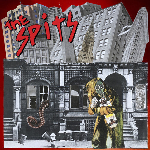 The Spits: Vi - VINYL