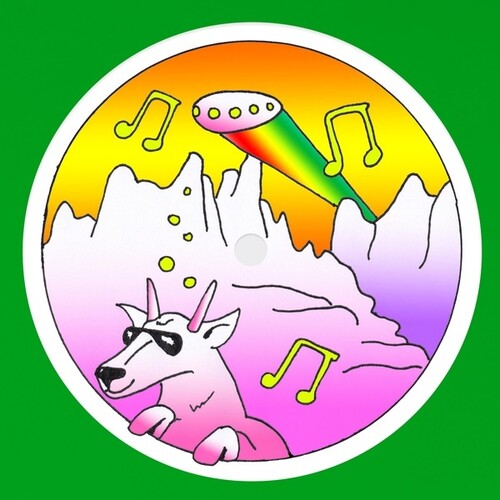 Legowelt: System Shapeshift - Record