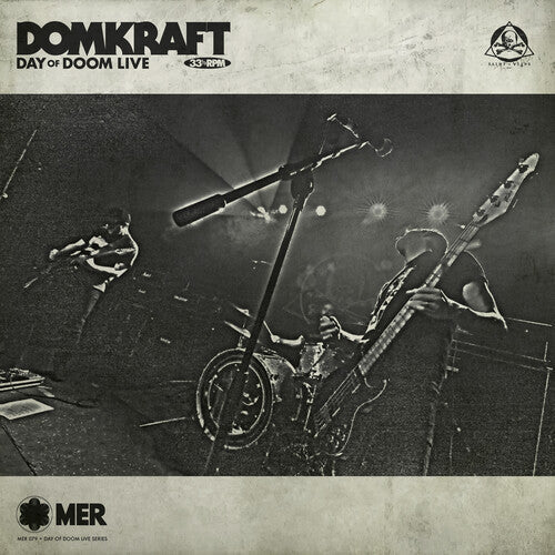 Domkraft: Day Of Doom Live - CD