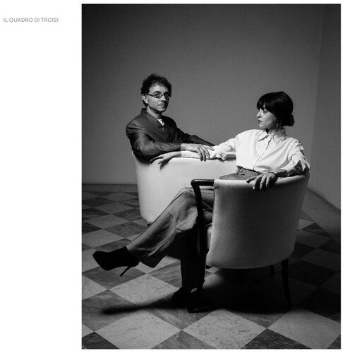 Il Quadro Di Troisi / Eva Geist / Donato Dozzy: Il Quadro di Troisi - Record