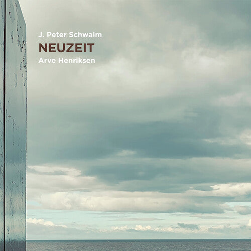 Jan-Peter Schwalm: Neuzeit (Transparent Crystal Vinyl) - VINYL