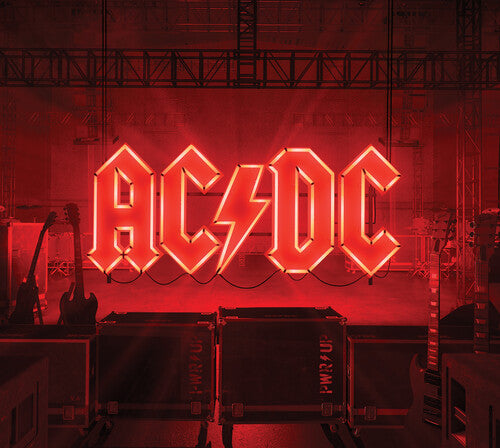AC/DC: Power Up - CD