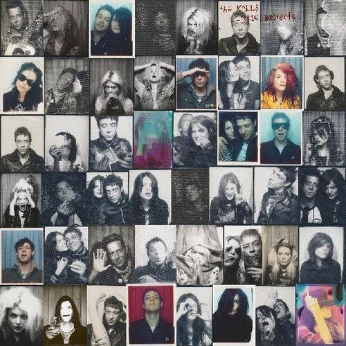 The Kills- Little Bastards (Indie Exclusive Vinyl) { VINYL LP }