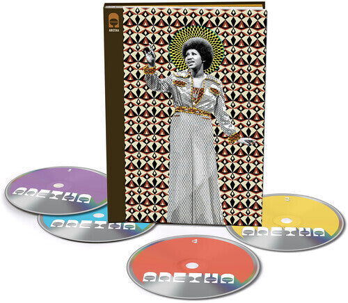 Aretha Franklin: ARETHA - CD