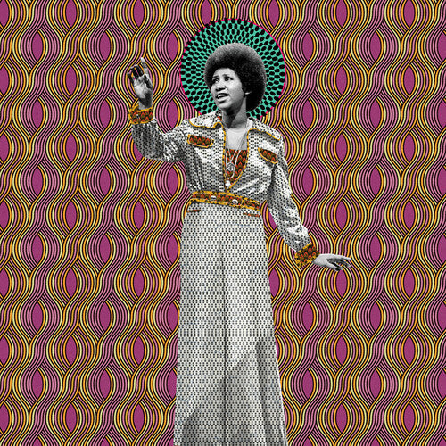 Aretha Franklin: ARETHA - VINYL
