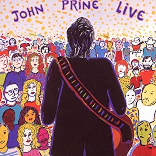 John Prine- John Prine (Live) { VINYL LP }