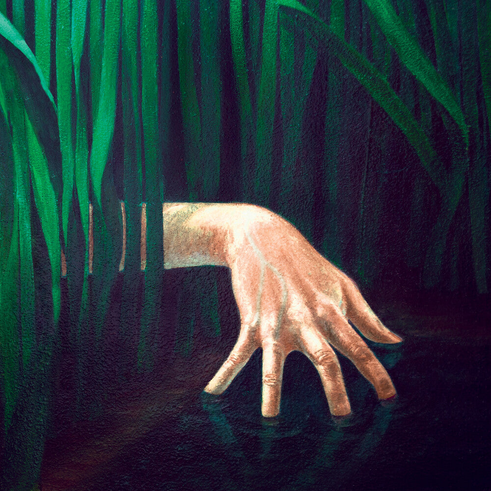 Brothertiger- Out Of Touch [Jade Green LP] { VINYL LP }