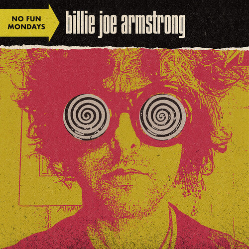 Billie Joe Armstrong: No Fun Mondays - VINYL