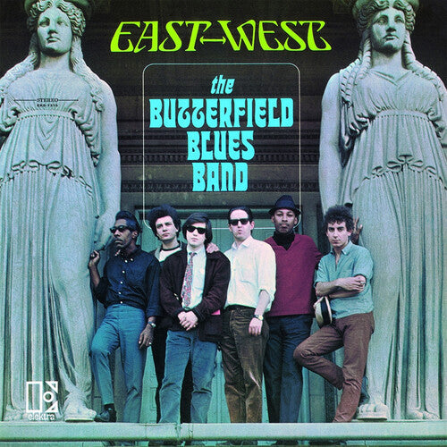 The Butterfield Blues Band: East-West - VINYL