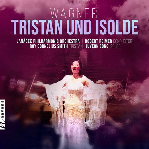 Song  Smith  Ostrava Opera Men'S Chorus  Galatenk  Janacek Philharmonic Orchestra  Reimer: Tristan Und Isolde - Record