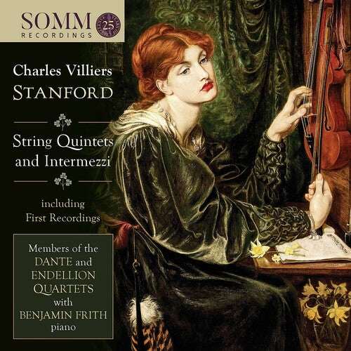 Various: String Quintets & Intermezzi - Record
