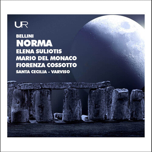 Orchestra & Coro Dell'Accademia Di Sanata Cecilia Di Roma  Varviso: Norma - Record