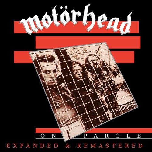 Ozzy Osbourne + Motorhead: On Parole - VINYL