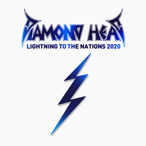 Diamond Head: Lightning To The Nations 2020 - CD