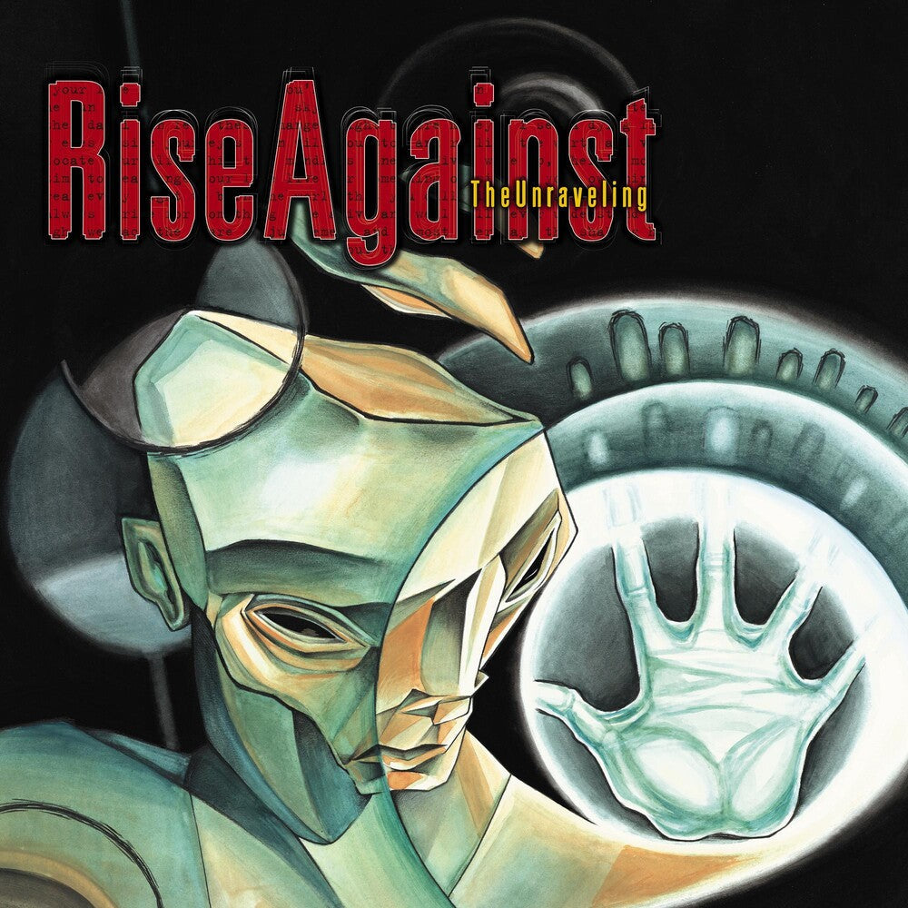 Rise Against- The Unraveling [LP] { VINYL LP }