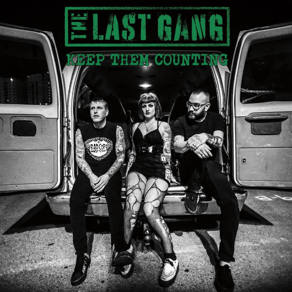 - Keep Them Counting { VINYL LP }