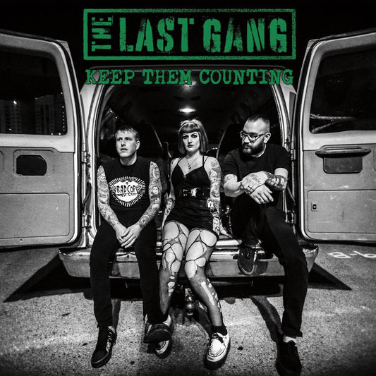 - Keep Them Counting { VINYL LP }