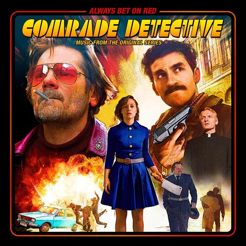 Comrade Detective / O.S.T.: Comrade Detective (Music From The Original Series) - VINYL