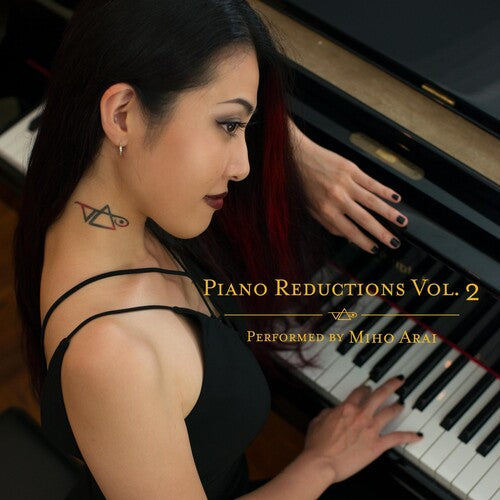 Vai, Steve / Miho Arai: Piano Reductions: Vol. 2 - Record