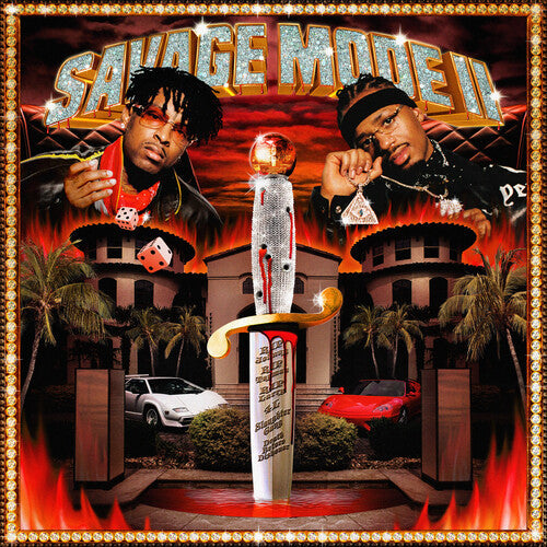 21 Savage & Metro Boomin: Savage Mode II - Record