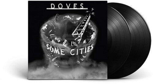 The Doves- Some Cities { VINYL LP }